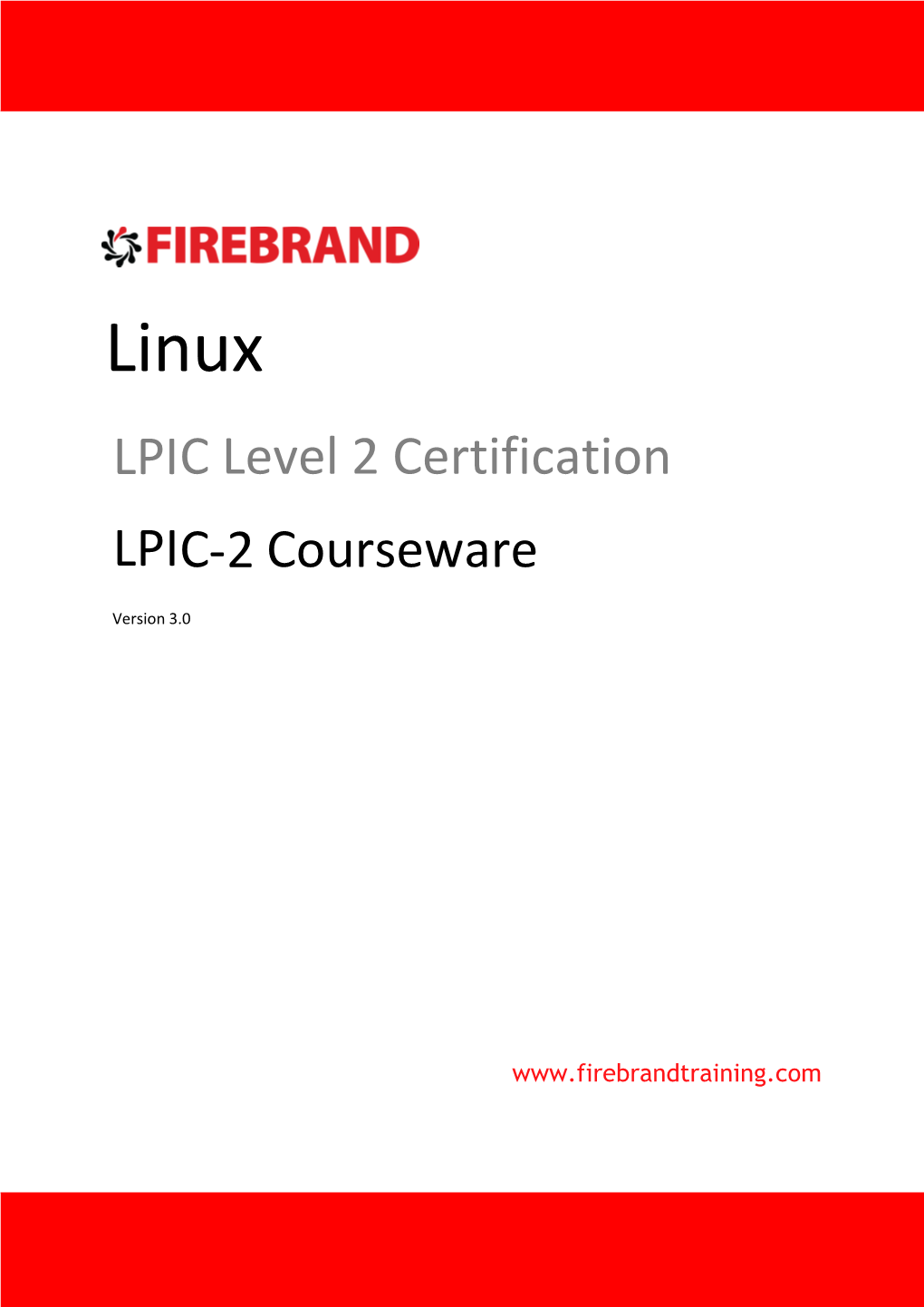 LPI Level 2 Courseware