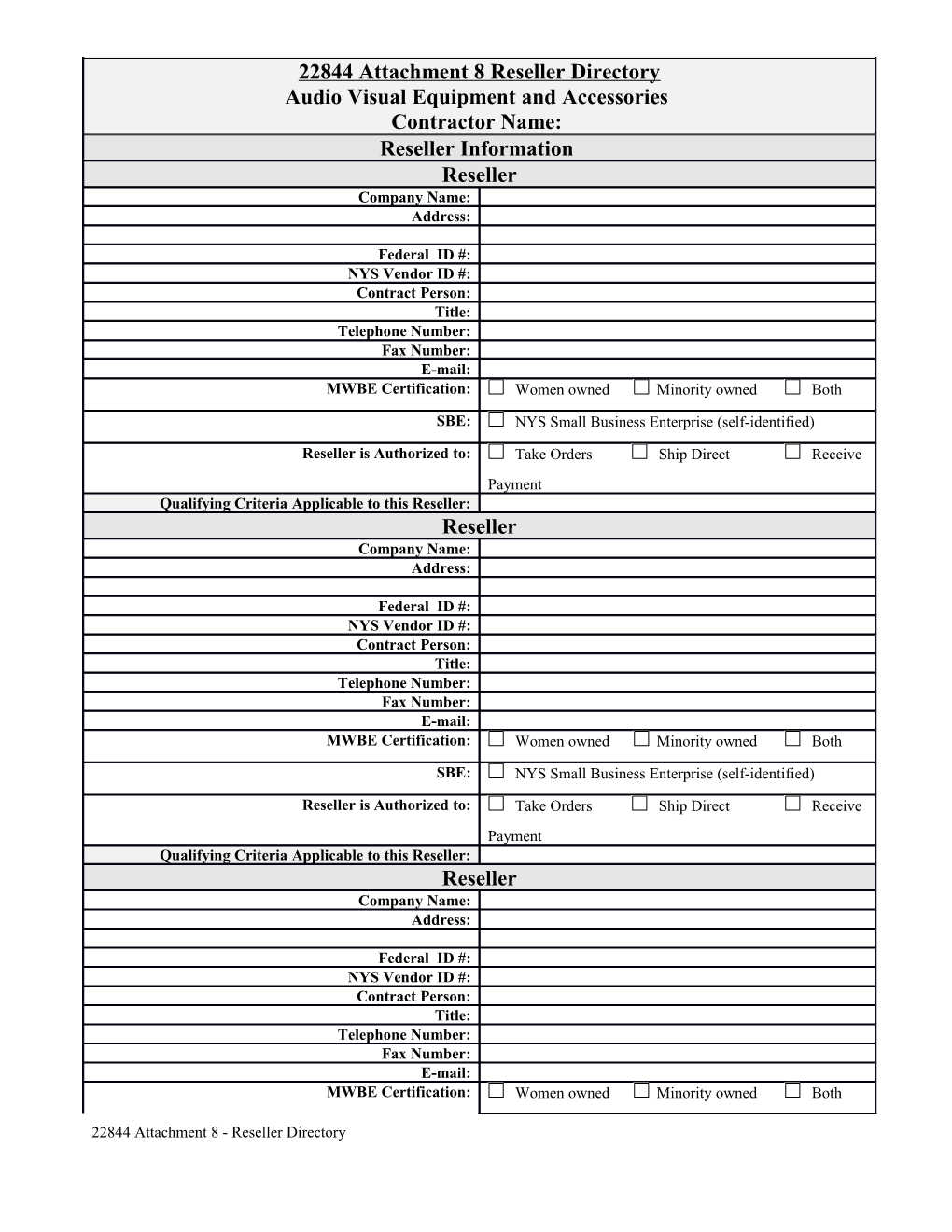 Group 38806 Audio Visual Equipment and Accessories Page 3