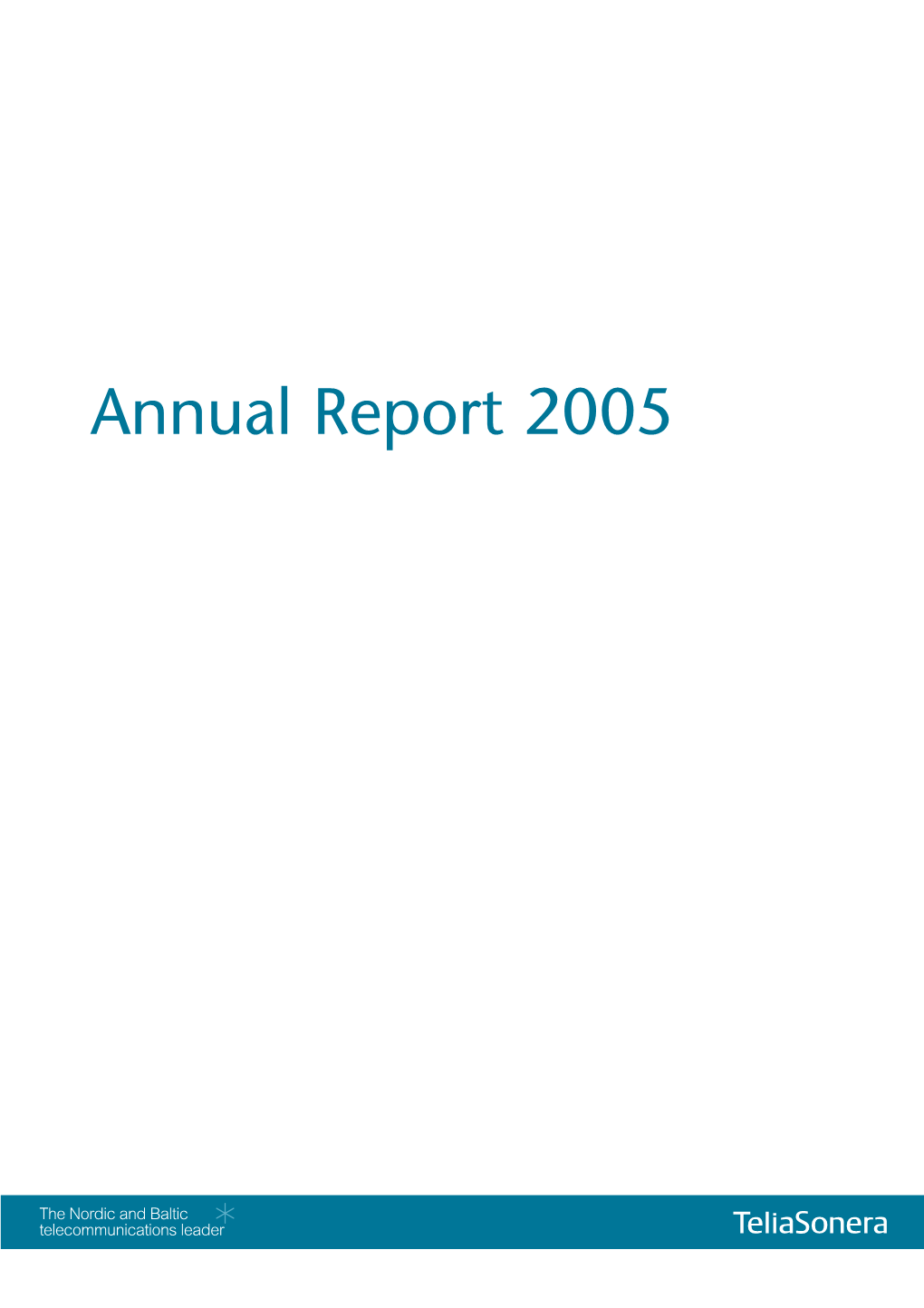 Annual Report 2005 (PDF)