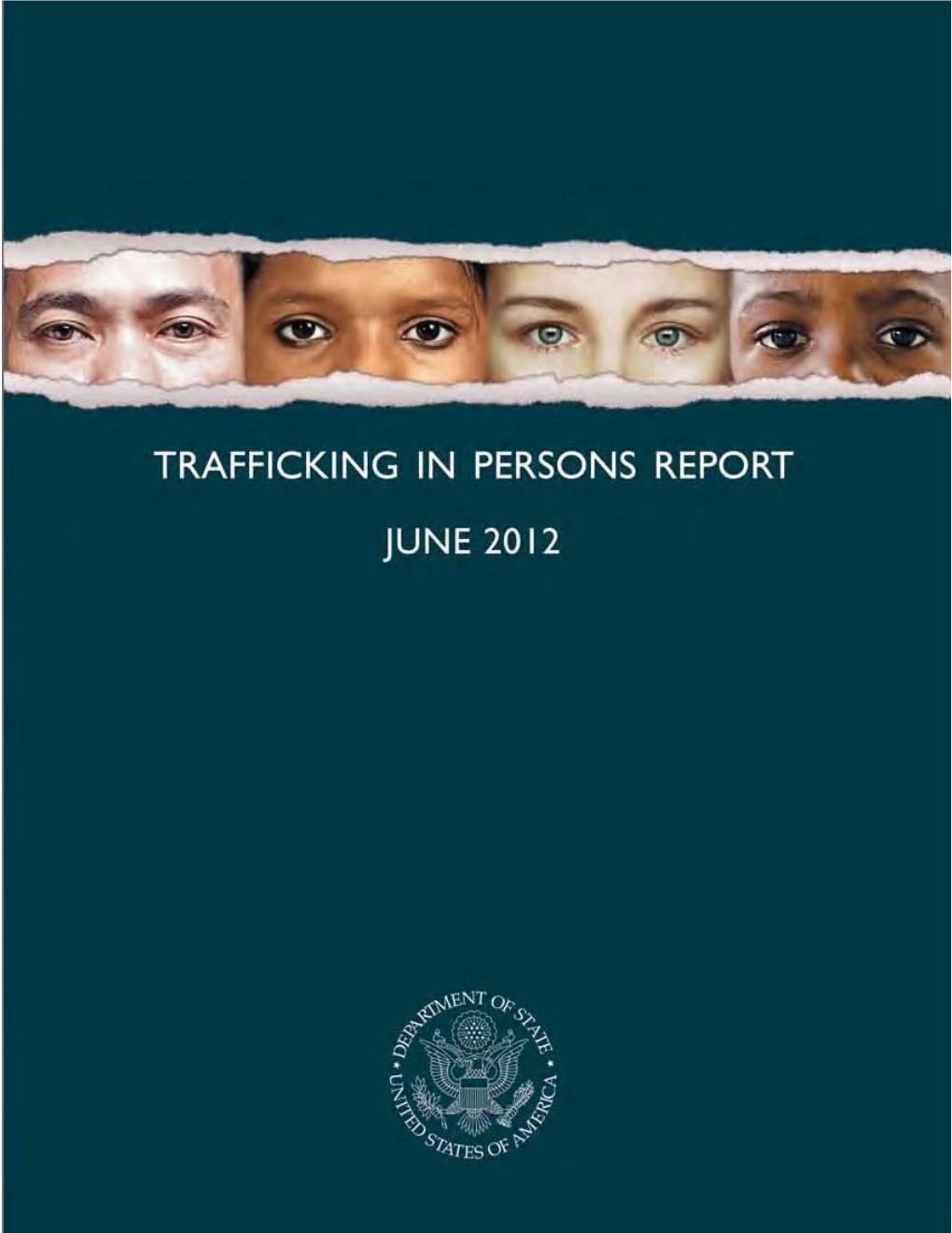 Trafficking in Persons Report June 2012