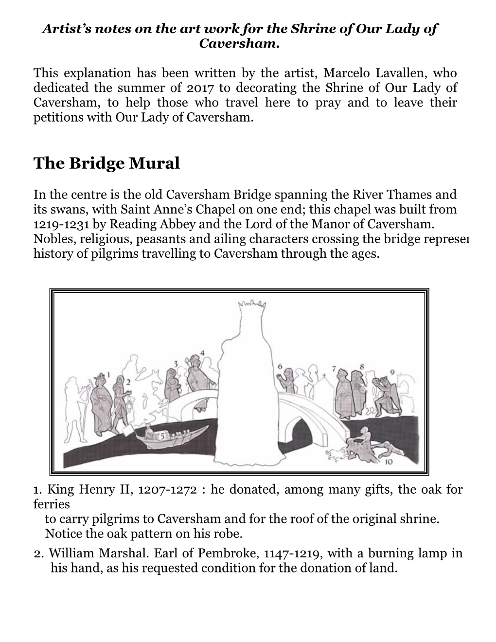 The One Winged Angel: an Old English Legend Tells About a One Winged Angel Who Brought the Holy Spearhead of the Crucifixion to Caversham