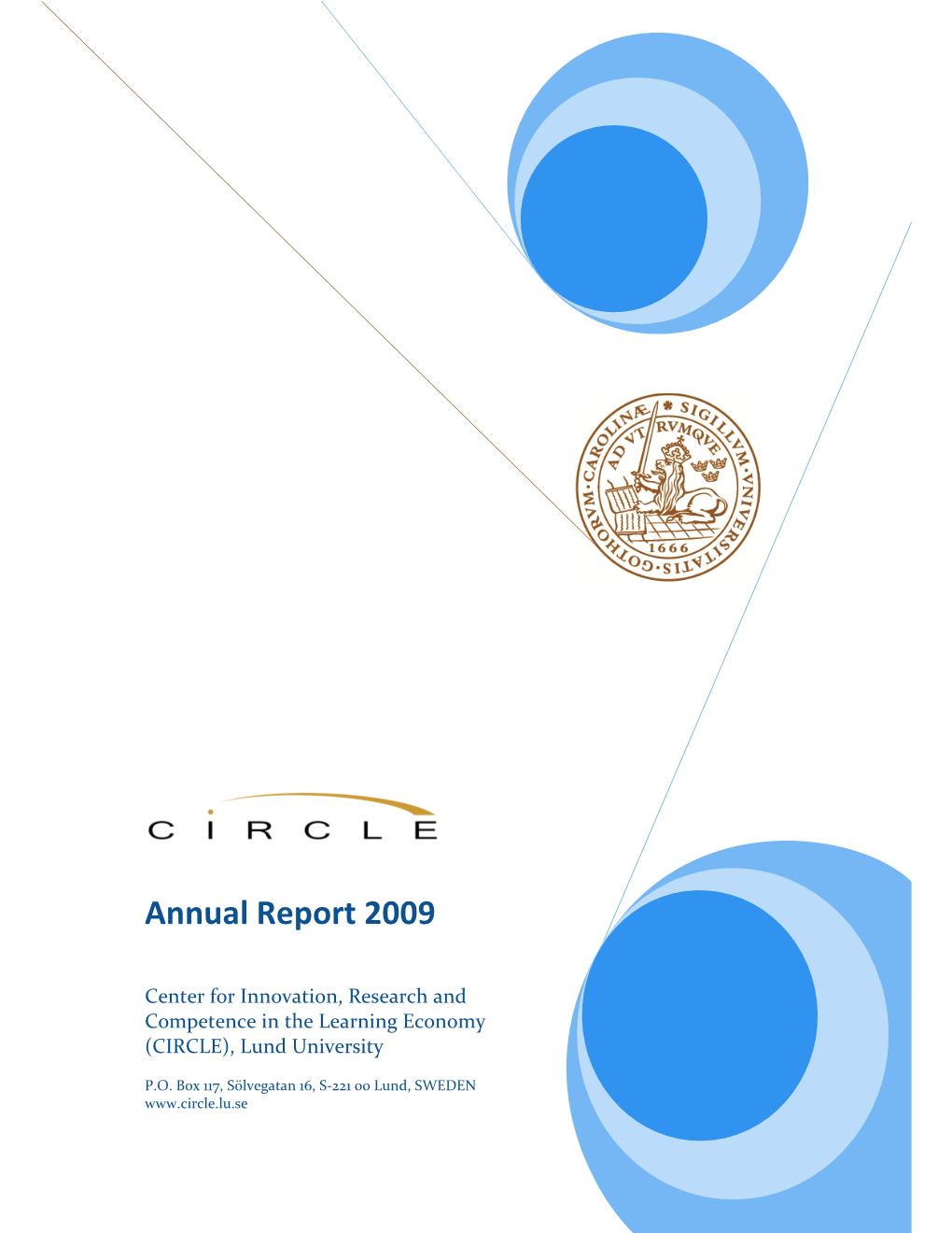 Annual Report 2009