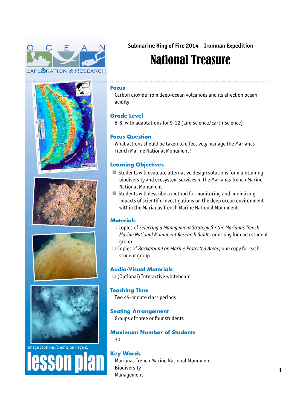 National Treasure (PDF, 487