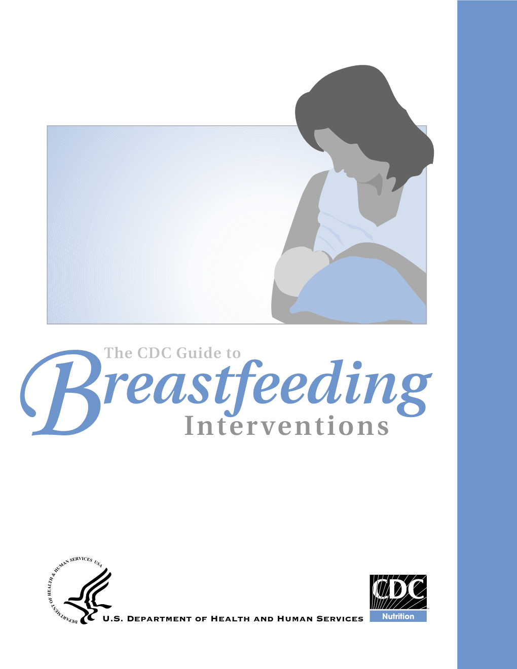 The CDC Guide to Breastfeeding Interventions