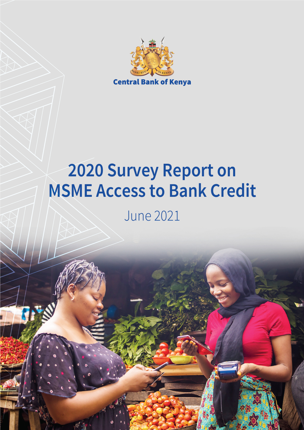 2020 Survey Report on MSME Access to Bank Credit