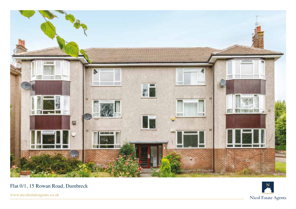 Flat 0/1, 15 Rowan Road, Dumbreck