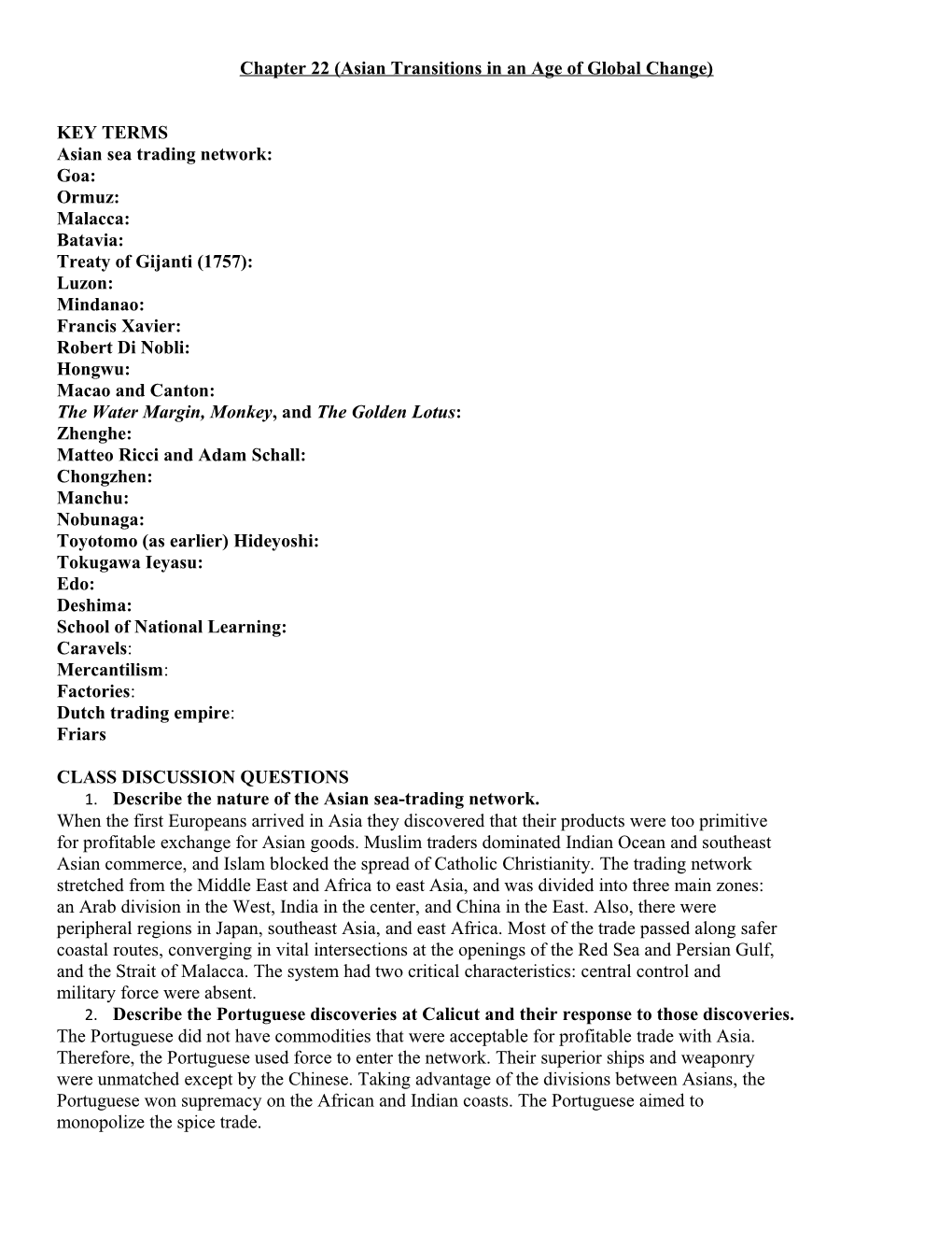 Chapter 22 (Asian Transitions in an Age of Global Change)