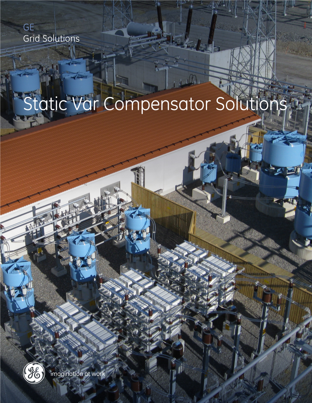 Static Var Compensator Solutions