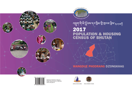 Population & Housing Census of Bhutan