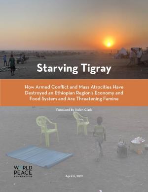 Starving Tigray