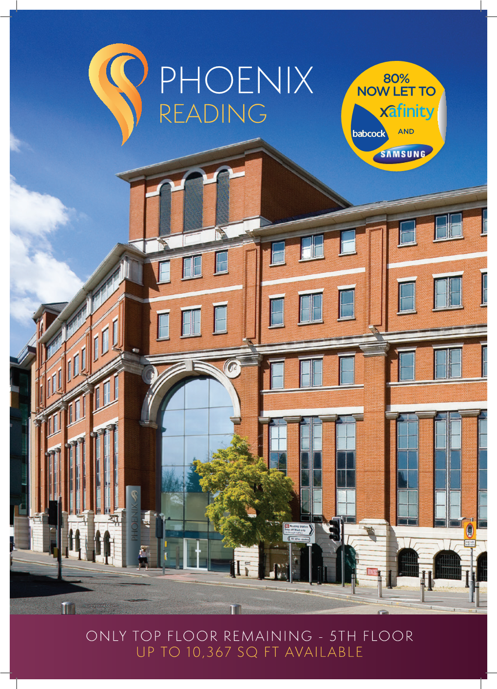 Phoenix Now Let to Reading And