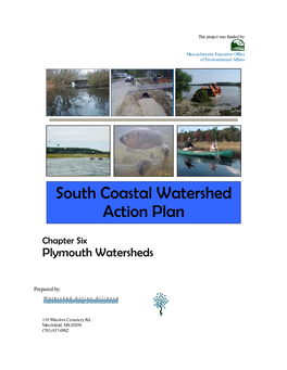 South Coastal Watershed Action Plan
