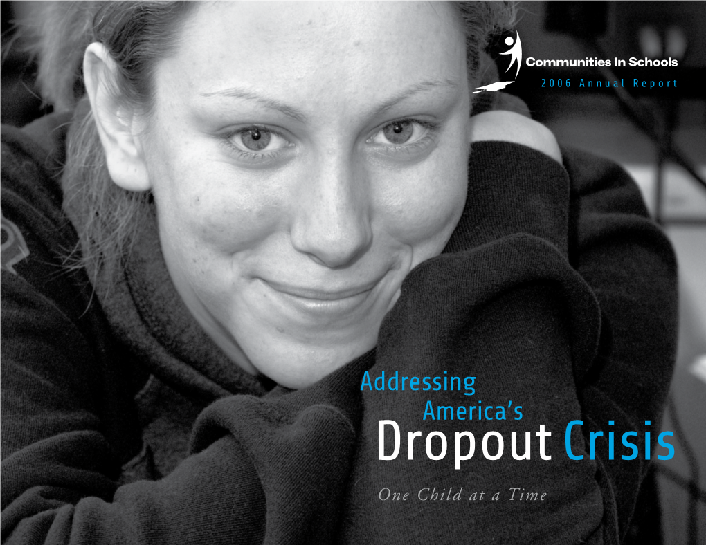 Dropoutcrisis