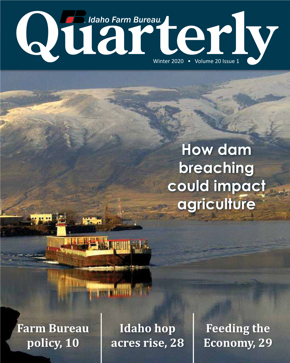 How Dam Breaching Could Impact Agriculture