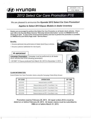 Tire Balance Data Sheet (Last Page of This TSB) for ALL Claims, Stored with the Repair Order