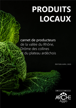 Produits Locaux