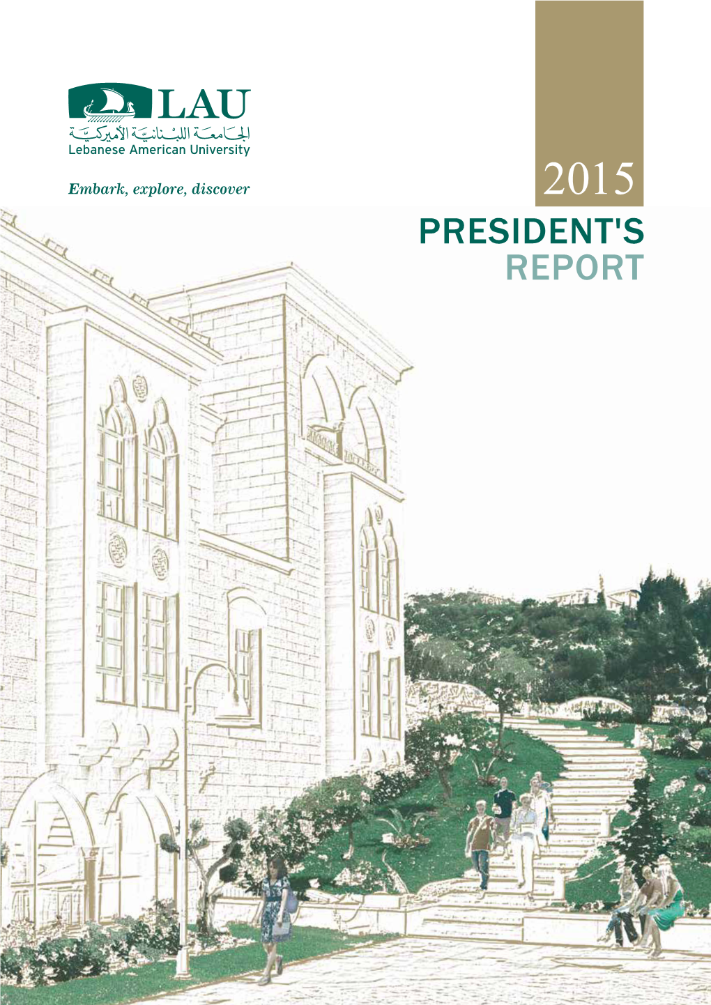 President's Report