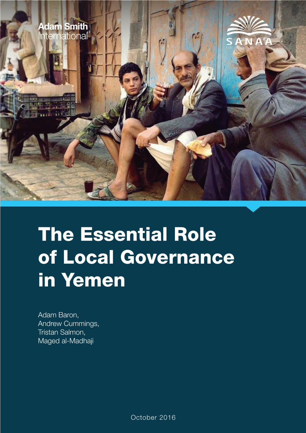 The Essential Role of Local Governance in Yemen