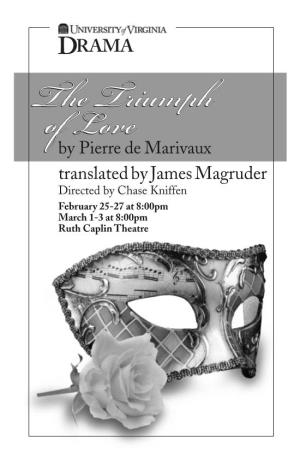 Translated by James Magruder