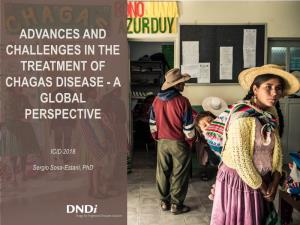 Advances and Challenges in the Treatment of Chagas Disease