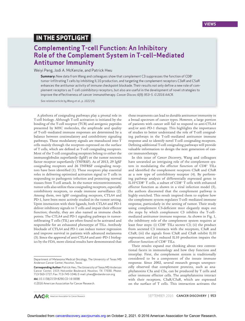 an-inhibitory-role-of-the-complement-system-in-t-cell-mediated