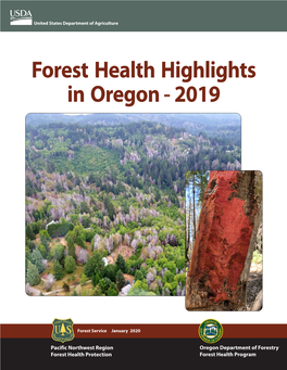 ODF 2019 Forest Health Highlights