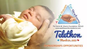 SPONSORSHIPS OPPORTUNITIESOPPORTUNITIES How a Safe Haven for Newborns Was Born