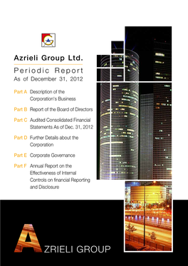 Zrieli Group Ltd
