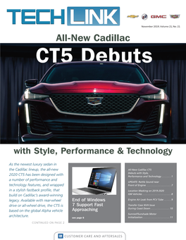 All-New Cadillac