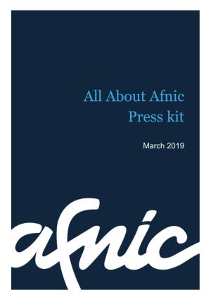 804,37 KB Afnic Press Kits