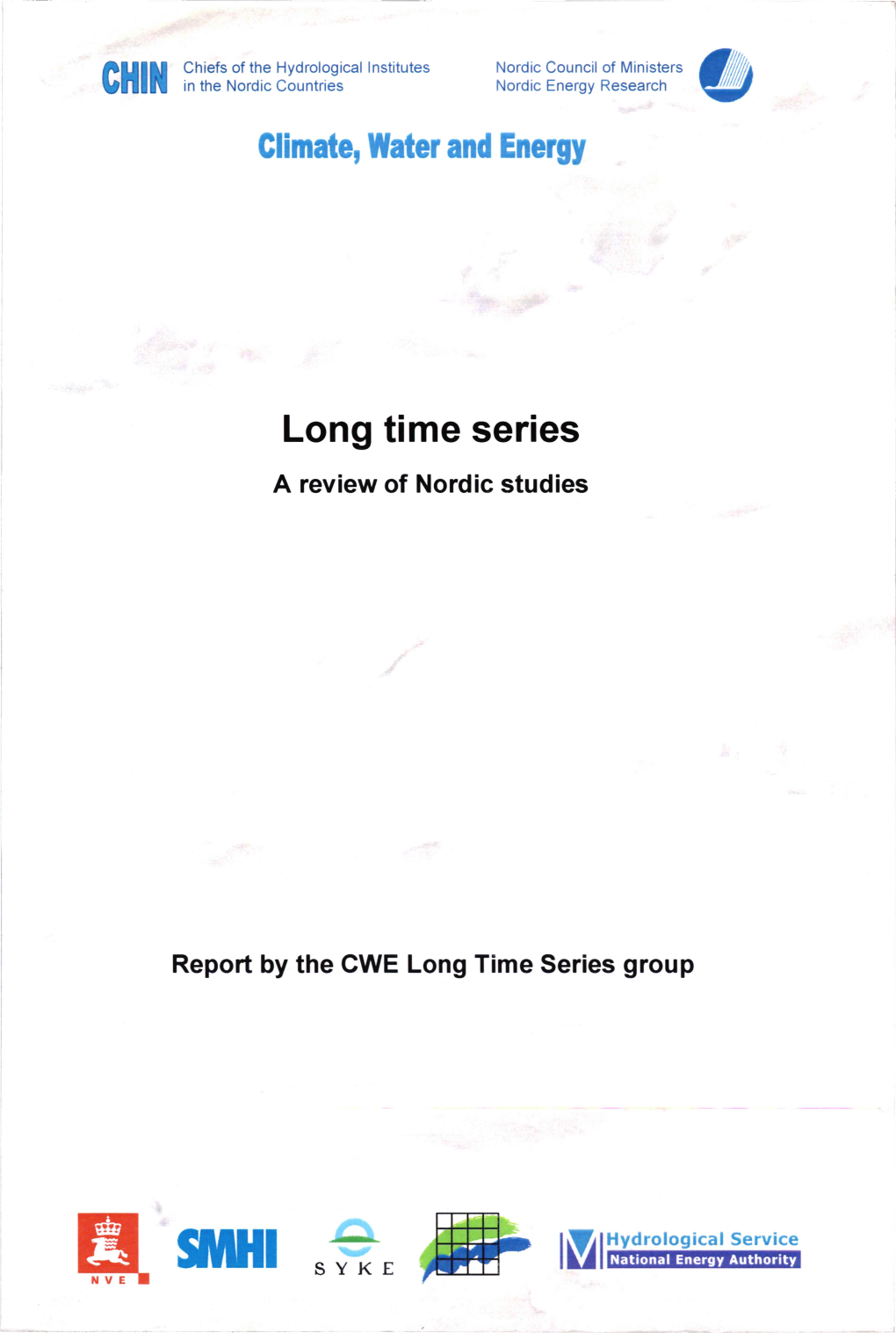 Long Time Series a Review of Nordic Studies