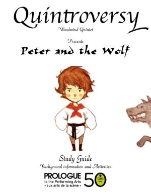 Peter and the Wolf Study Guide