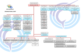 ORGANIZATIONAL CHART Accounting BAC Secretariat/ Procurement Unit