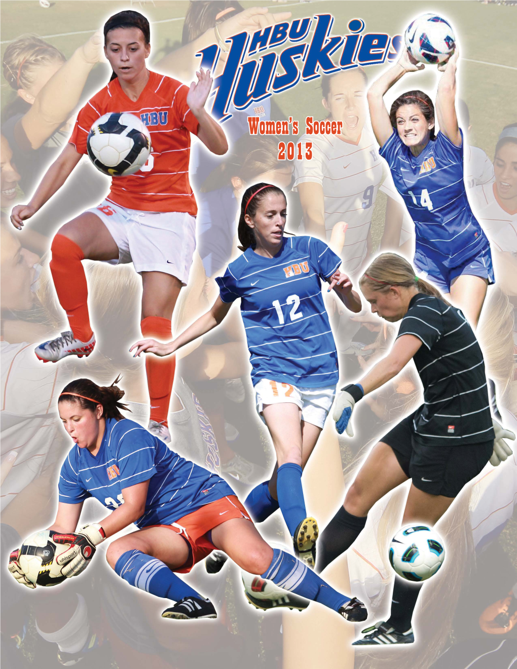 Women's Soccer 2013