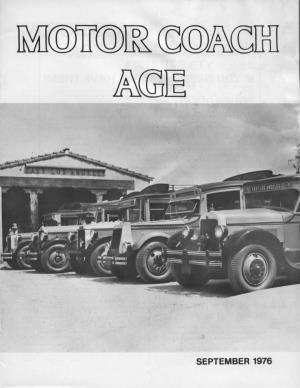 September 1976 Motorcoach