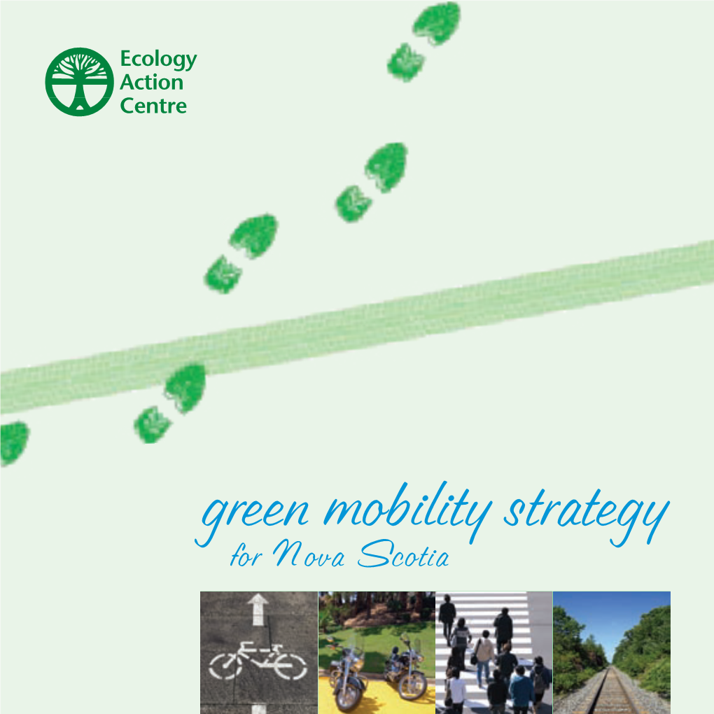 Green Mobility Strategy