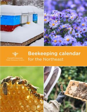 Beekeeping Calendar for the Northeast JANUARY