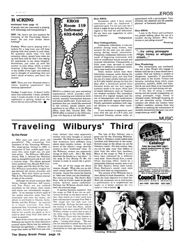 Traveling Wilburys'