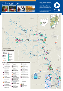 Stillwater River Opportunities for Recreation, from Kayaking and Canoeing to Fishing and Wildlife Watching