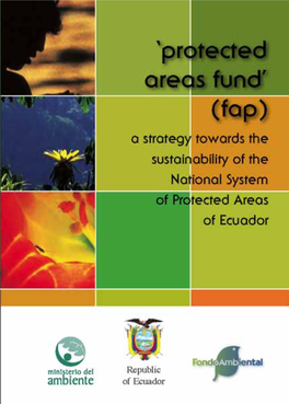 Profile-Protected-Area-Fund-Ecuador