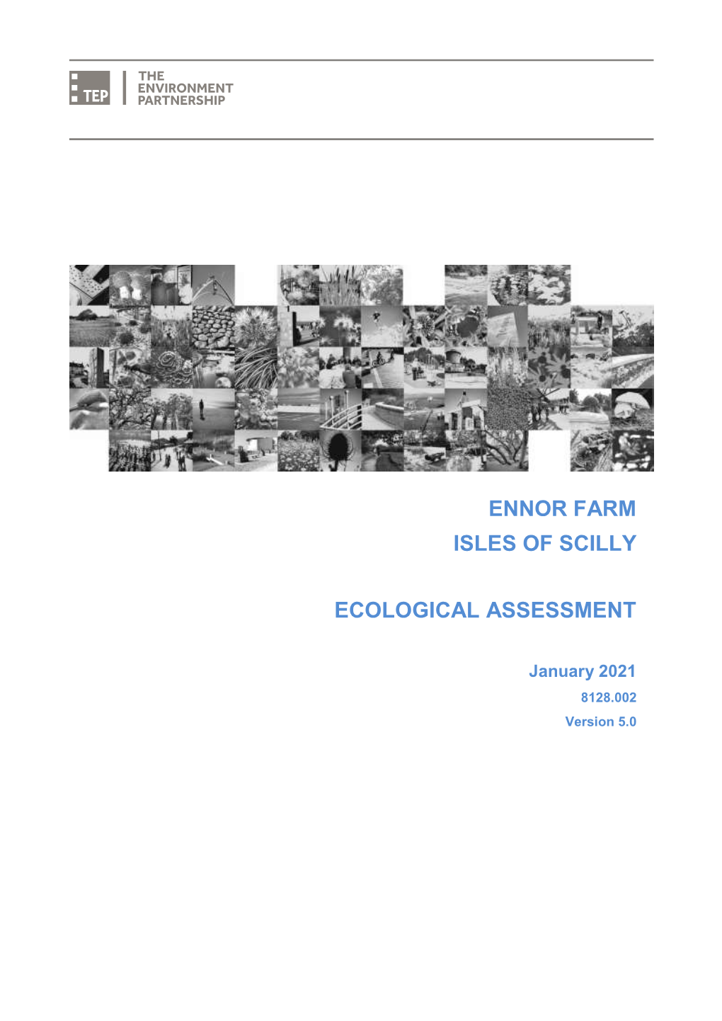 Ecological Assessment