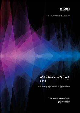 Informa Africa Telecoms Outlook