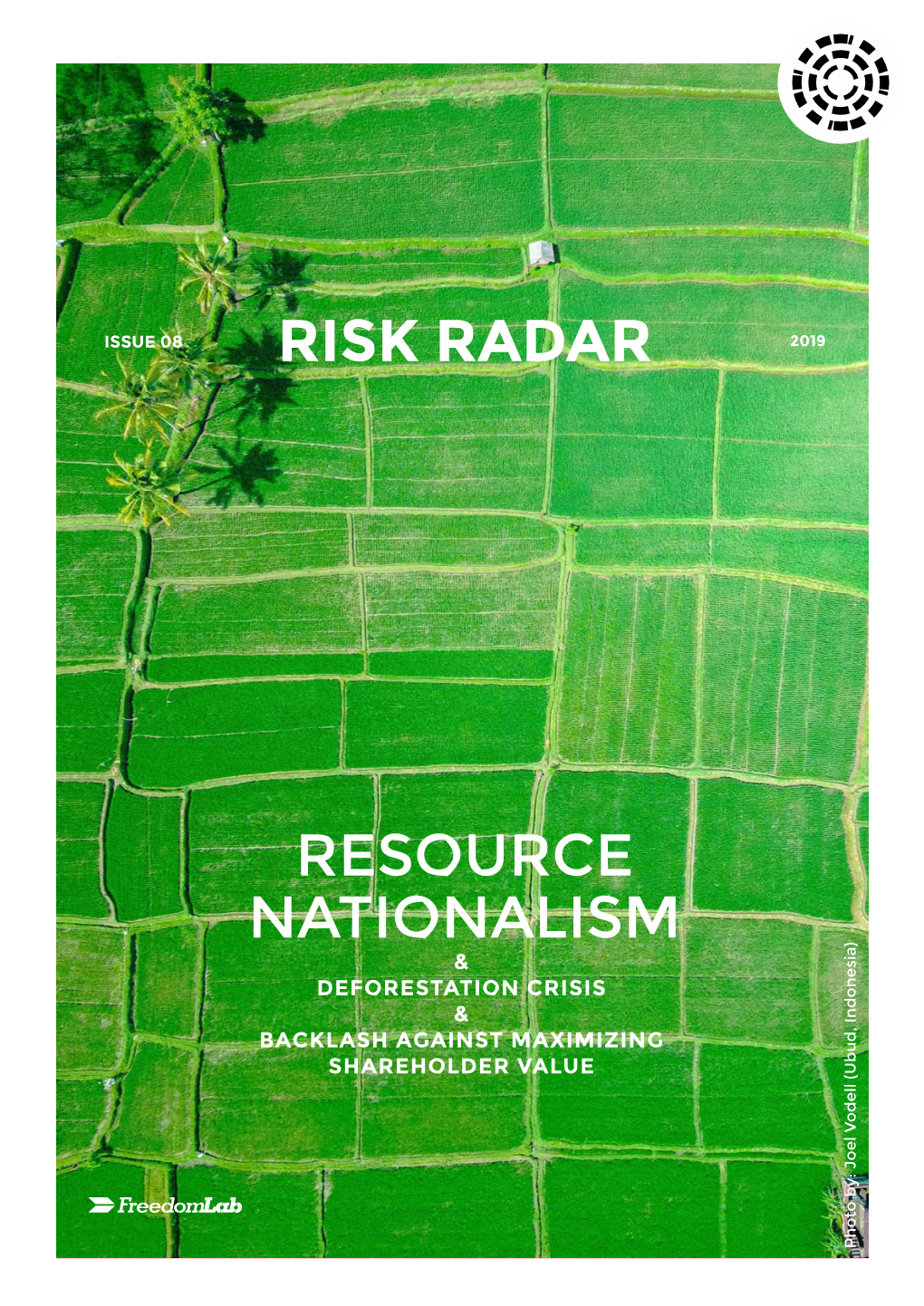 Resource Nationalism Risk Radar