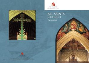 All Saints Cambridge Guide