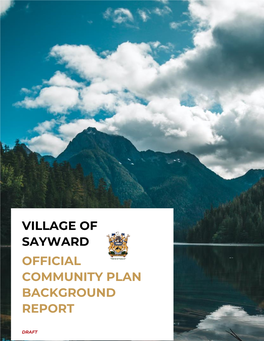 Official Community Plan Background Report