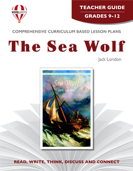 The Sea Wolf Jack London