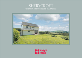 Sherycroft Brochure 2017 V1