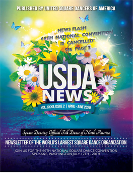 USDA News April