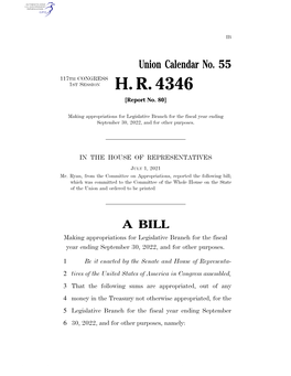 H. R. 4346 [Report No