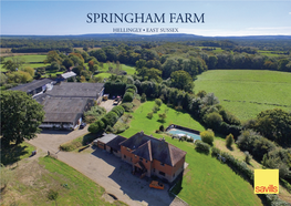 Springham Farm